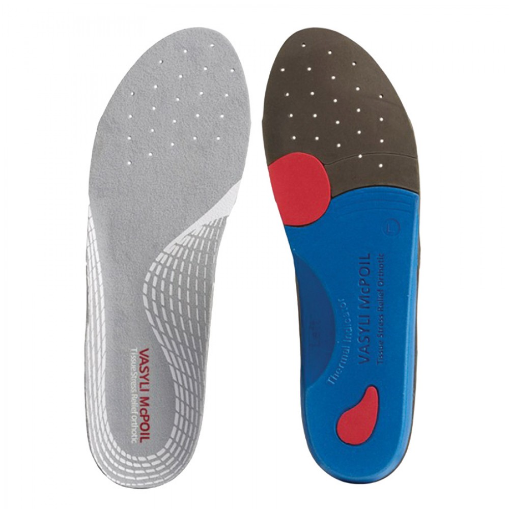 Vasyli orthotics sale red